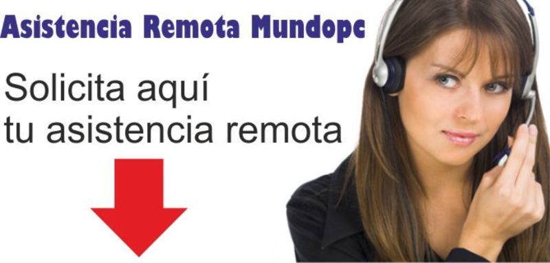 Aquí podrás solicitar tu asistencia, para revisar tu pc a distancia Aquí podrás solicitar tu asistencia, para revisar tu pc a distancia