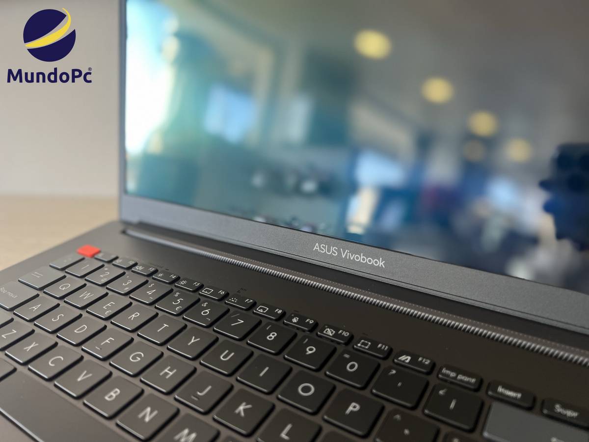 Port&aacute;til ASUS VIVOBOOK PRO 16X OLED con procesador Ryzen 7 5800H