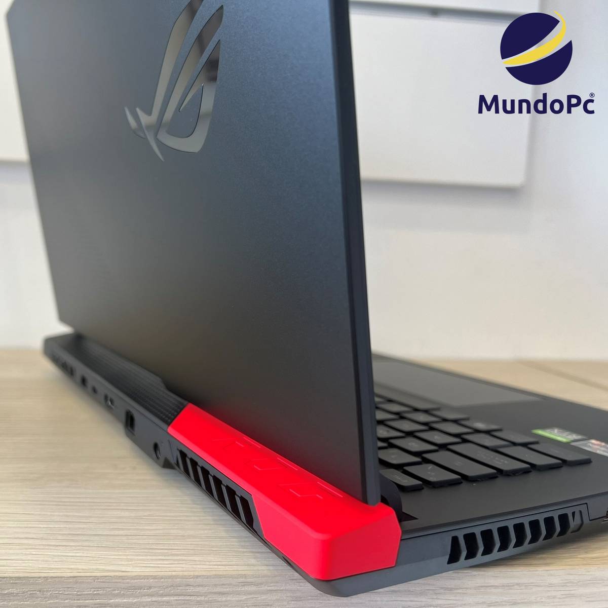 Port&aacute;til ASUS ROG Strix G15 con procesador Ryzen 9 5900HX