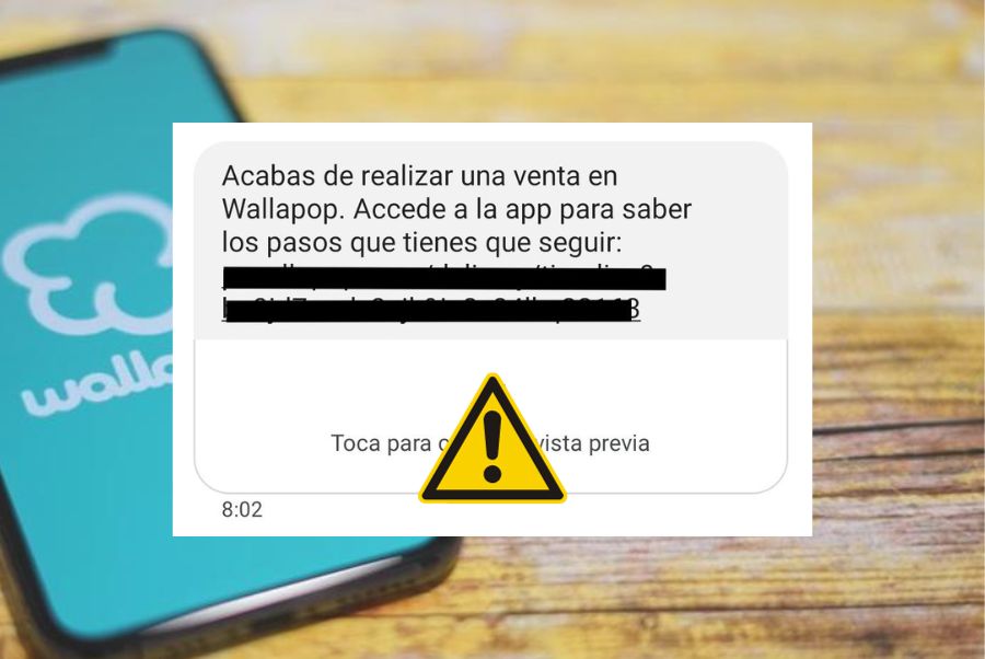 Ciberdelincuencia: Fraudes en nombre de Wallapop