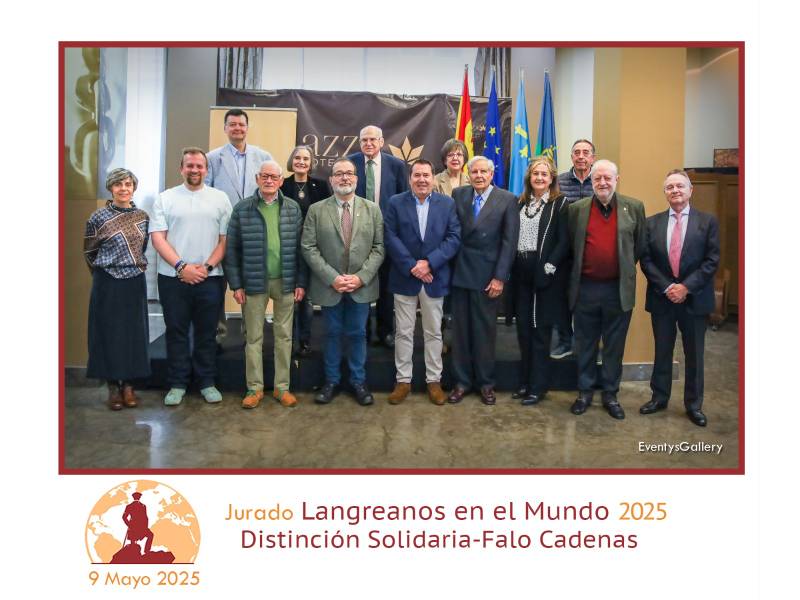 Fran &Aacute;lvarez de MundoPC, otro a&ntilde;o m&aacute;s como jurado en los Premios Langreanos en el Mundo