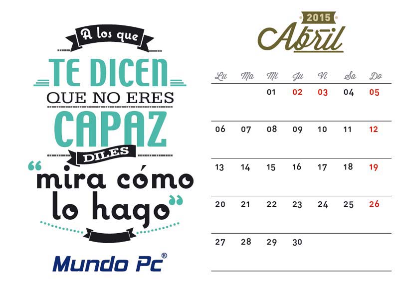 Consejo inform&aacute;tico Mundo PC Asturias