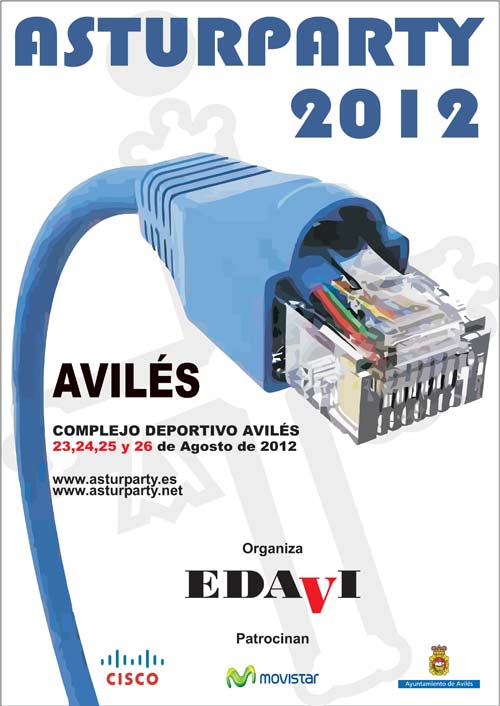 Asturparty 2012 en Avil&eacute;s