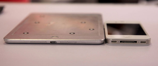 Nuevas fotos del iPad Mini