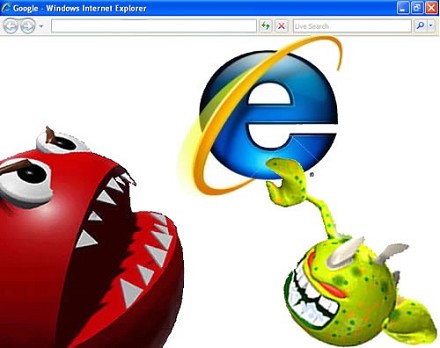 Fallo de seguridad en Internet Explorer
