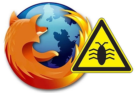 Fallo de seguridad en la &uacute;ltima versi&oacute;n de Mozilla Firefox