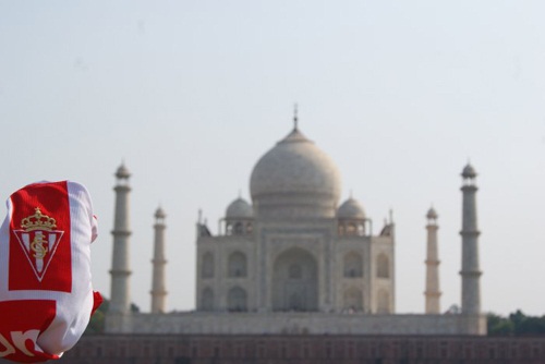 Foto ganadora Concurso Sportinguista - Sergio Astor Garc&iacute;a Garc&iacute;a