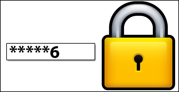 Las peores contrase&ntilde;as del 2012