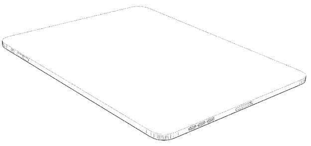 Apple patenta el dise&ntilde;o rectangular con esquinas redondeadas para uso exclusivo de la marca.