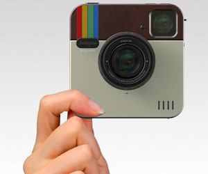 Ataque de spam a Instagram con fotos de frutas