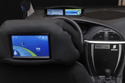 Almacenar contenido multimedia en el coche