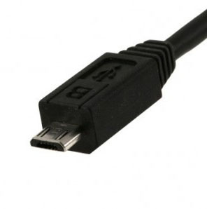 Conector micro usb 