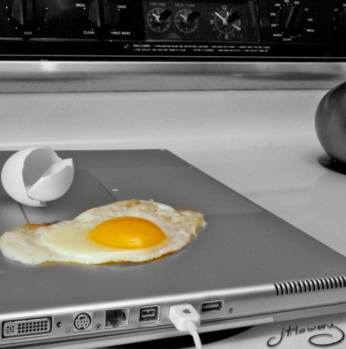 El calor y los dispositivos electr&oacute;nicos - Consejos de Mundo PC Inform&aacute;tica Asturias