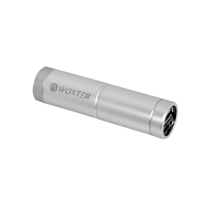El "power bank" mini, para m&oacute;viles, mp3, iphone, ipod y smartphones a la venta en tiendas inform&aacute;tica Mundo PC de Asturias.