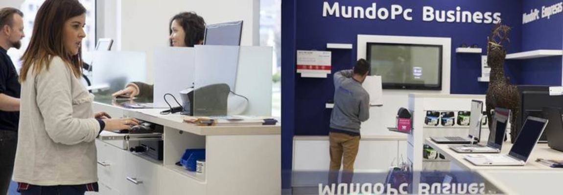 Tienda Mundo Pc La Felguera