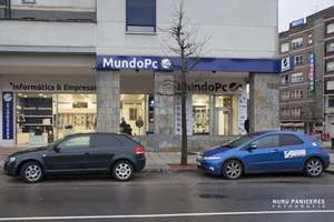 Franquicia Mundo Pc Informática y Empresas en la Felguera