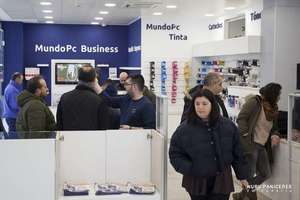 Franquicia Mundo Pc Informática y Empresas en la Felguera