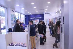 Franquicia Mundo Pc Informática y Empresas en la Felguera