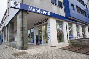 Franquicia Mundo Pc Informática y Empresas en la Felguera