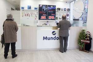 Franquicia Mundo Pc Informática y Empresas en la Felguera