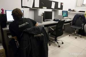 Franquicia Mundo Pc Informática y Empresas en la Felguera