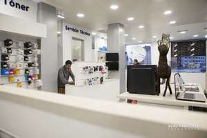 Franquicia Mundo Pc Informática y Empresas en la Felguera