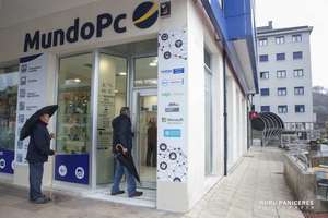 Franquicia Mundo Pc Informática y Empresas en la Felguera