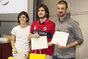 ENTREGA PREMIOS VII OLIMPIADA INFORMÁTICA DE ASTURIAS 2018