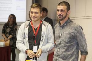 ENTREGA PREMIOS VII OLIMPIADA INFORMÁTICA DE ASTURIAS 2018