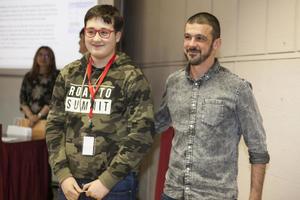 ENTREGA PREMIOS VII OLIMPIADA INFORMÁTICA DE ASTURIAS 2018