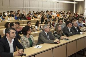 ENTREGA PREMIOS VII OLIMPIADA INFORMÁTICA DE ASTURIAS 2018