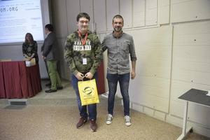 ENTREGA PREMIOS VII OLIMPIADA INFORMÁTICA DE ASTURIAS 2018