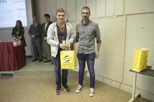 ENTREGA PREMIOS VII OLIMPIADA INFORMÁTICA DE ASTURIAS 2018