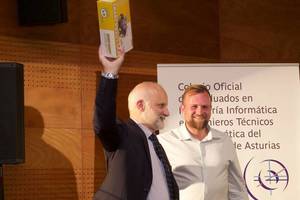 Premios Impulso TIC 2019 patrocinados por Mundo Pc Informática & Empresas