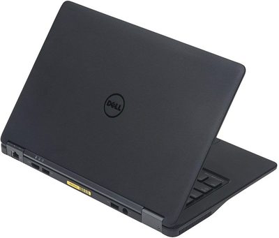 Portátil refurbished DELL 12,5" Intel E7250 I5-5300u 8GB 256GB SSD WIN 10 PRO