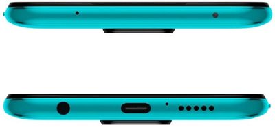 SMARTPHONE XIAOMI REDMI NOTE 9S 6,67" 8x2,3GHZ 64GB 4GB 48+8+5+2MP 5000MAH 