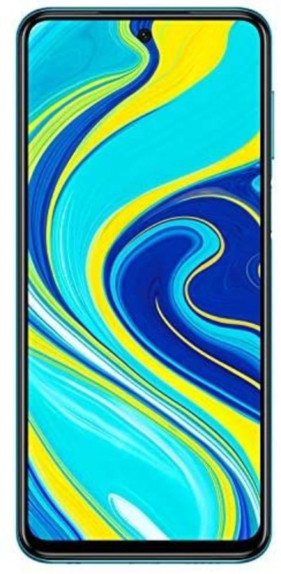SMARTPHONE XIAOMI REDMI NOTE 9S 6,67" 8x2,3GHZ 64GB 4GB 48+8+5+2MP 5000MAH 