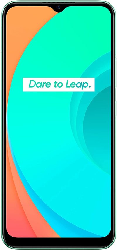 SMARTPHONE REALME C11 6,5" 8x2,3GHZ 32GB 2GB 2x13MPX 5000MAH