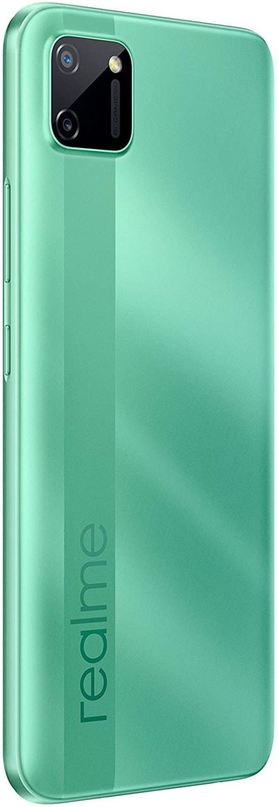 SMARTPHONE REALME C11 6,5" 8x2,3GHZ 32GB 2GB 2x13MPX 5000MAH