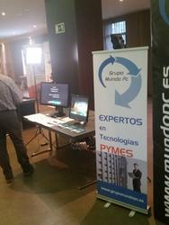 I Encuentro Tecnológico - Aniversario Grupo Mundo PC