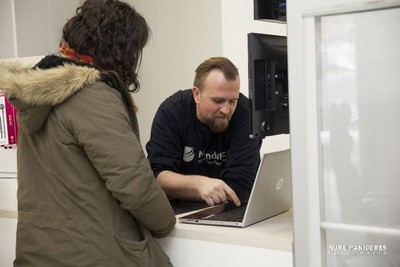 Servicio de Asistencia Técnica Informática Asturias