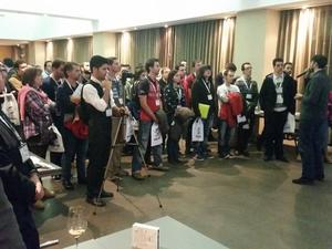 I Encuentro Tecnológico - Aniversario Grupo Mundo PC