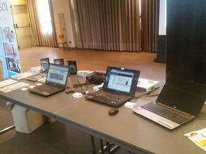 I Encuentro Tecnológico - Aniversario Grupo Mundo PC