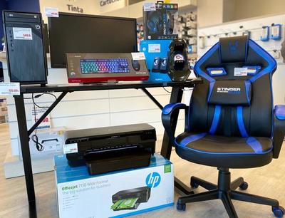 Sorteo Cesta de Navidad 2021 con productos Gaming