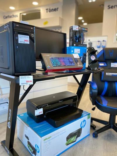 Sorteo Cesta de Navidad 2021 con productos Gaming