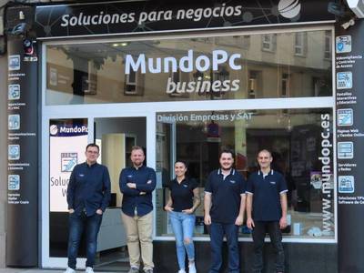 Mundo Pc Informática & Empresas Oviedo - Delegación Mundo Pc Business