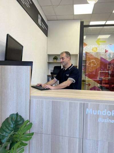 Mundo Pc Informática & Empresas Oviedo - Delegación Mundo Pc Business