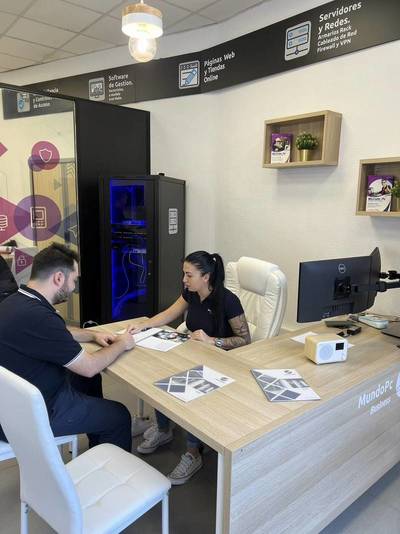 Mundo Pc Informática & Empresas Oviedo - Delegación Mundo Pc Business