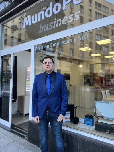 Mundo Pc Informática & Empresas Oviedo - Delegación Mundo Pc Business