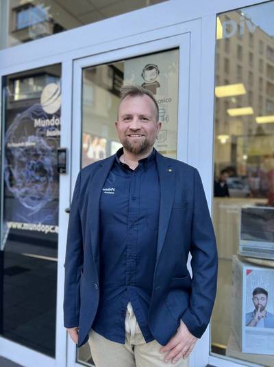 Mundo Pc Informática & Empresas Oviedo - Delegación Mundo Pc Business